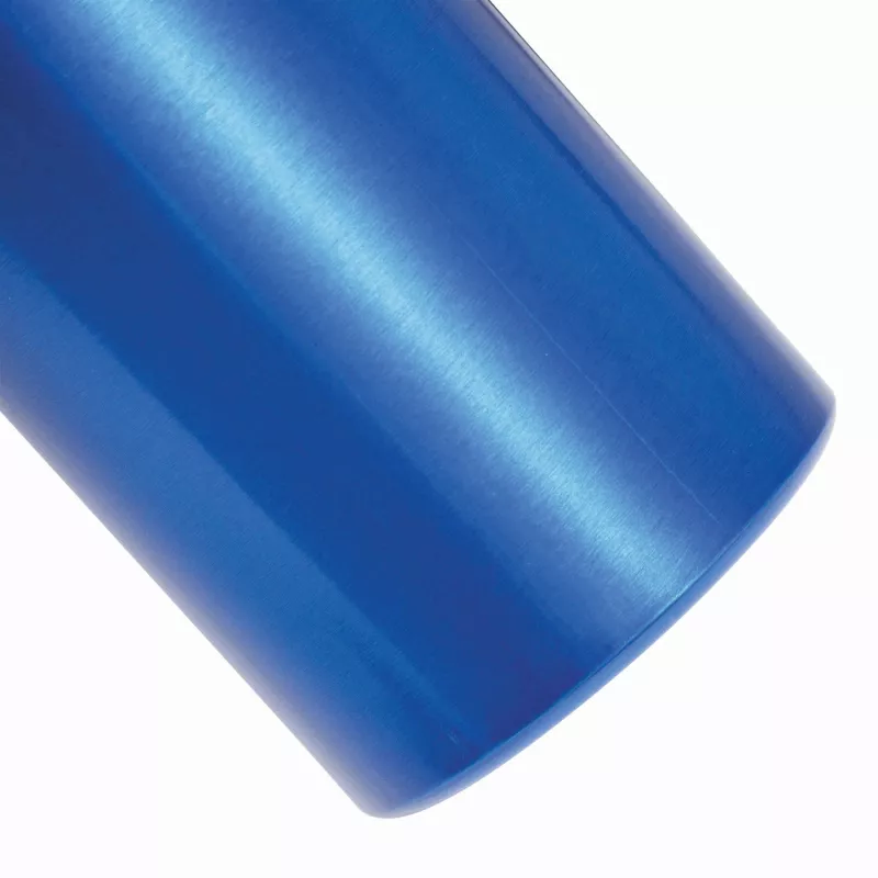 Aluminiowa butelka do picia - niebieski (56-0304282)