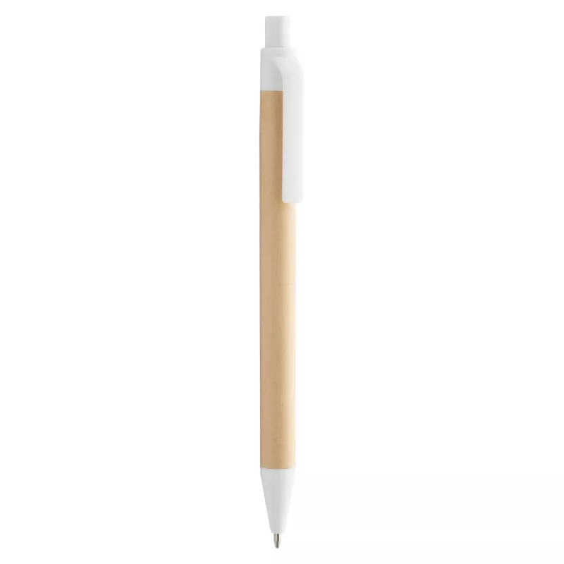 Plarri długopis - biały (AP806654-01)