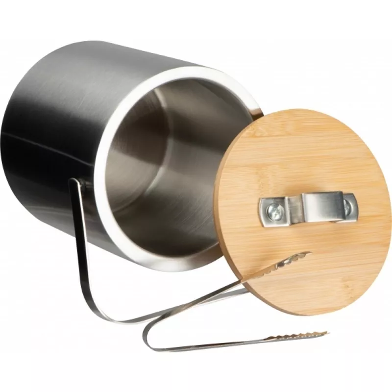 Wiaderko na lód GUATEMALA - szary (373707)