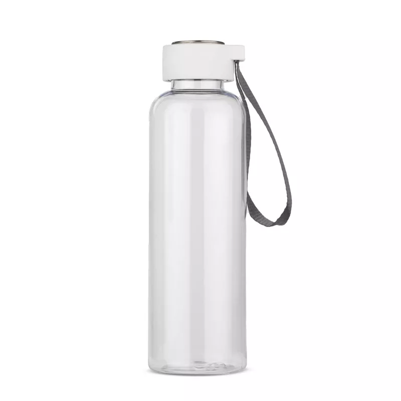 Butelka CLEAR 500 ml - biały (16210-01)