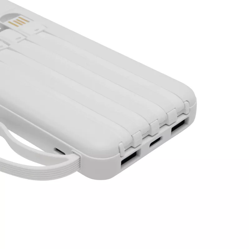 Powerbank - biały (58-8105024)