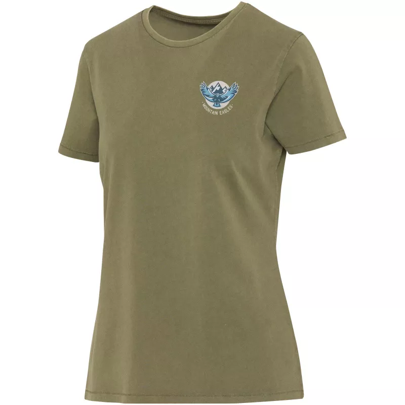 Nanaimo 160 g/m2 sprany damski T-shirt - Forest Green2 (39566-FOREST2)