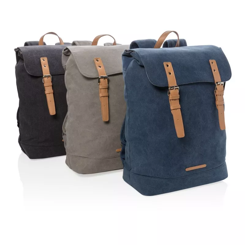 Plecak na laptopa 15,6" - niebieski (P762.465)