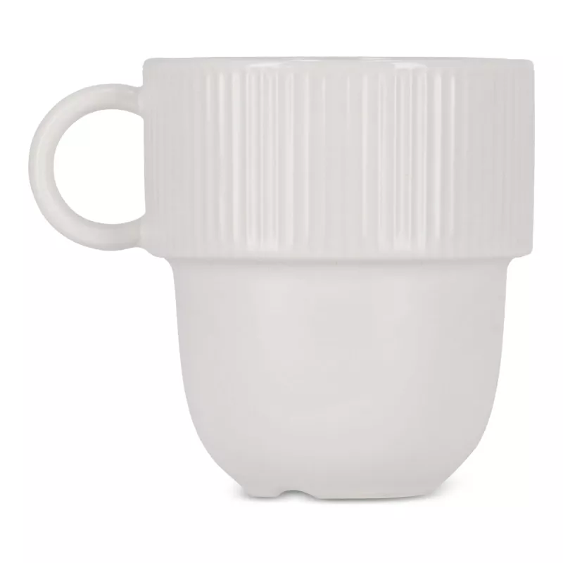 Sagaform Inka kubek z uchem 270ml - biały (LT52253-N0001)