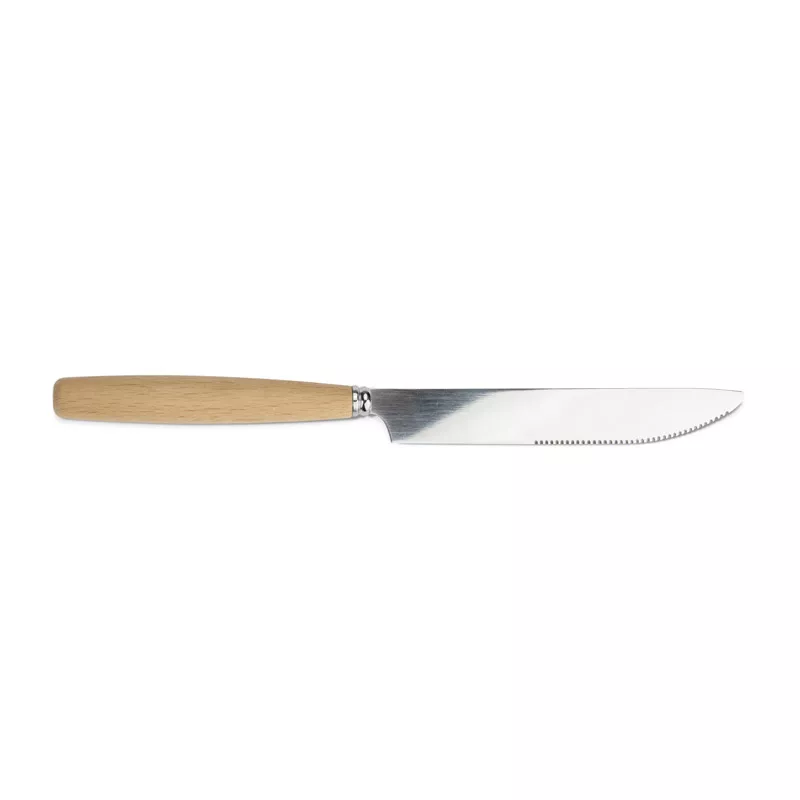 Zestaw sztućców ZOIA - srebrny (16619-17)