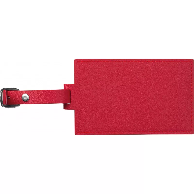 Zawieszka bagażowa - czerwony (9493805)