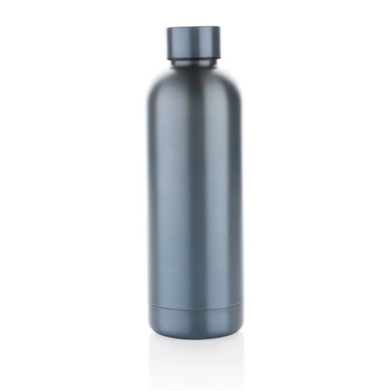 Butelka termiczna 500 ml, stal nierdzewna z recyklingu - jasnoniebieski (P435.708)