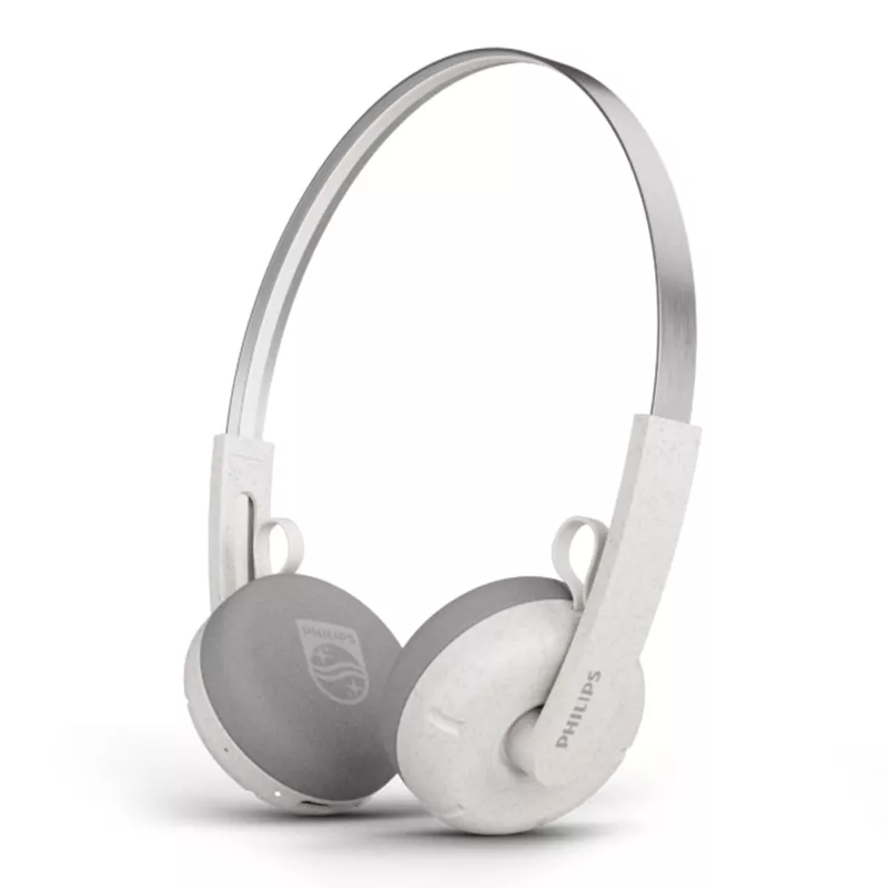 TAH2000 - Bezprzewodowe słuchawki douszne Philips The Ringo Wireless - biały (LT42261-N0001)