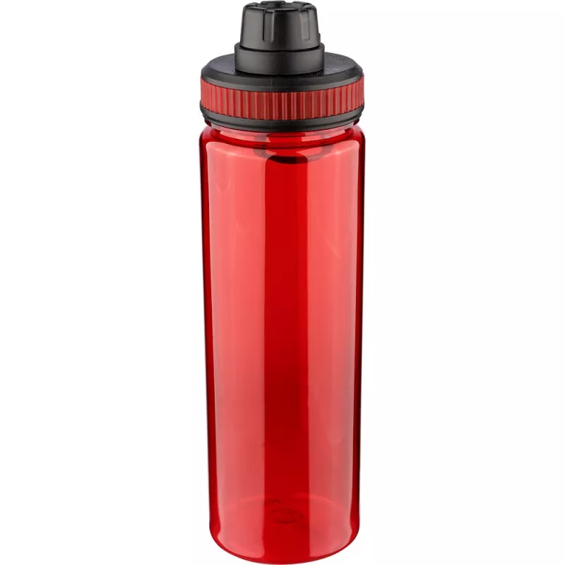 Butelka sportowa 750 ml - czerwony (VB112-05)