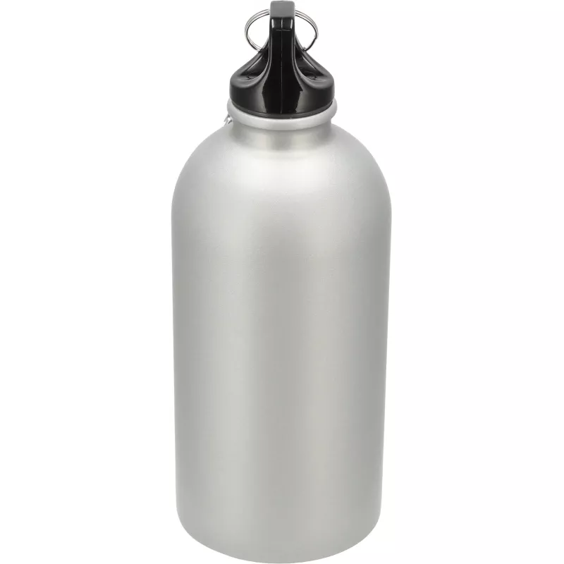 Butelka stalowa NEW YORK 500 ml - szary (524107)