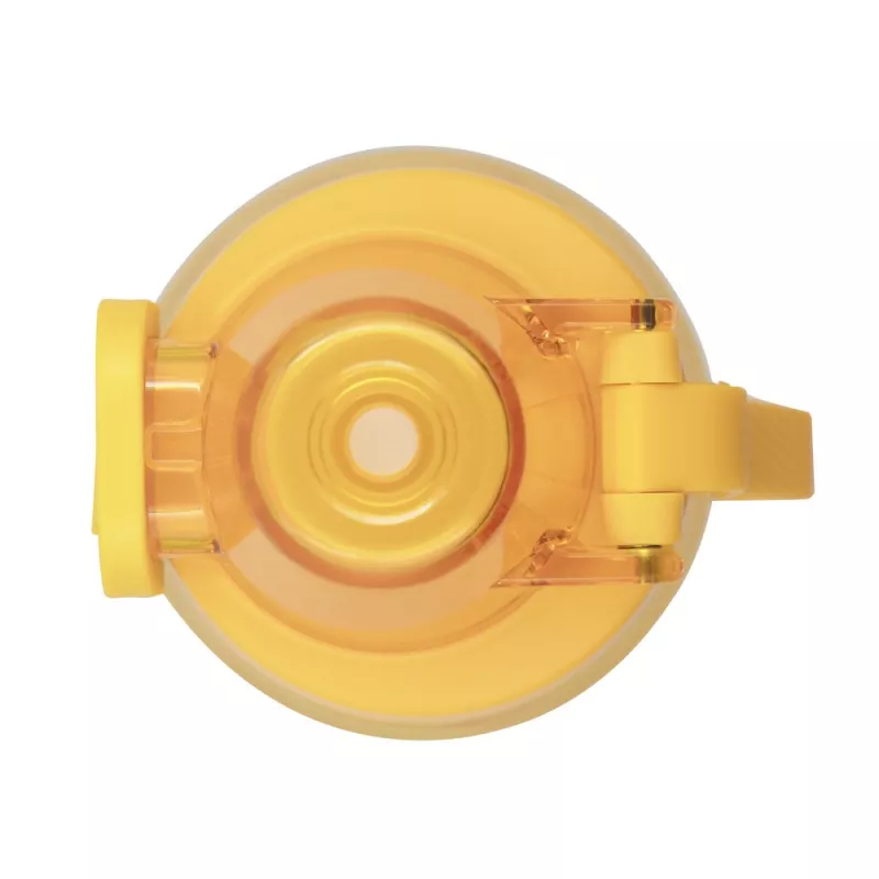 Butelka sportowa 850 ml  Air Gifts |Flore - żółty (VA937-08)