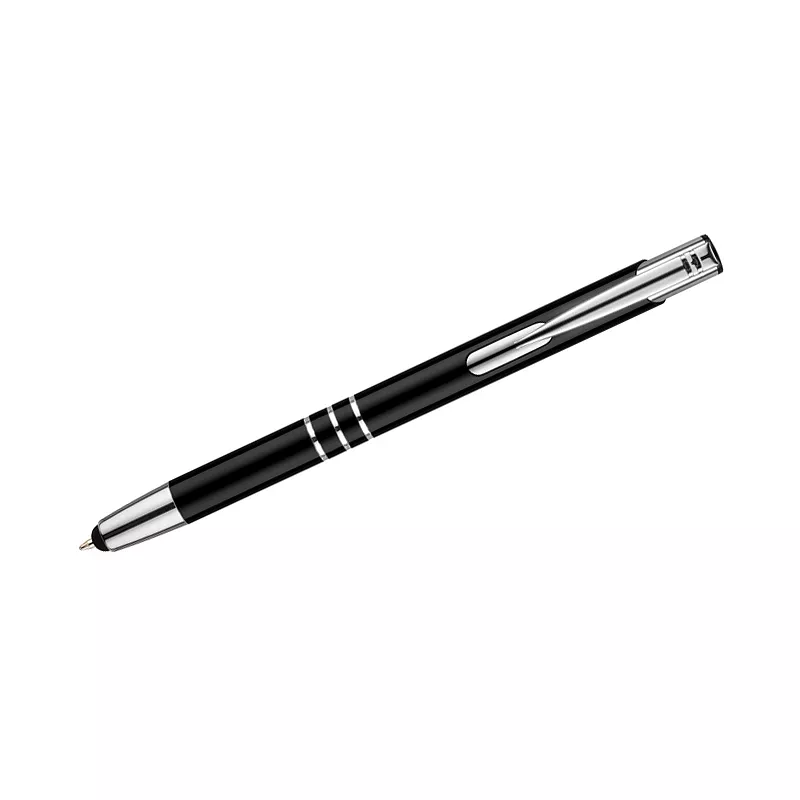 Długopis touch KALIPSO - czarny (19459-02)