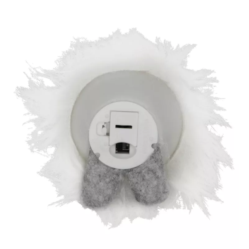 Świąteczny skrzat - szary (56-0902398)