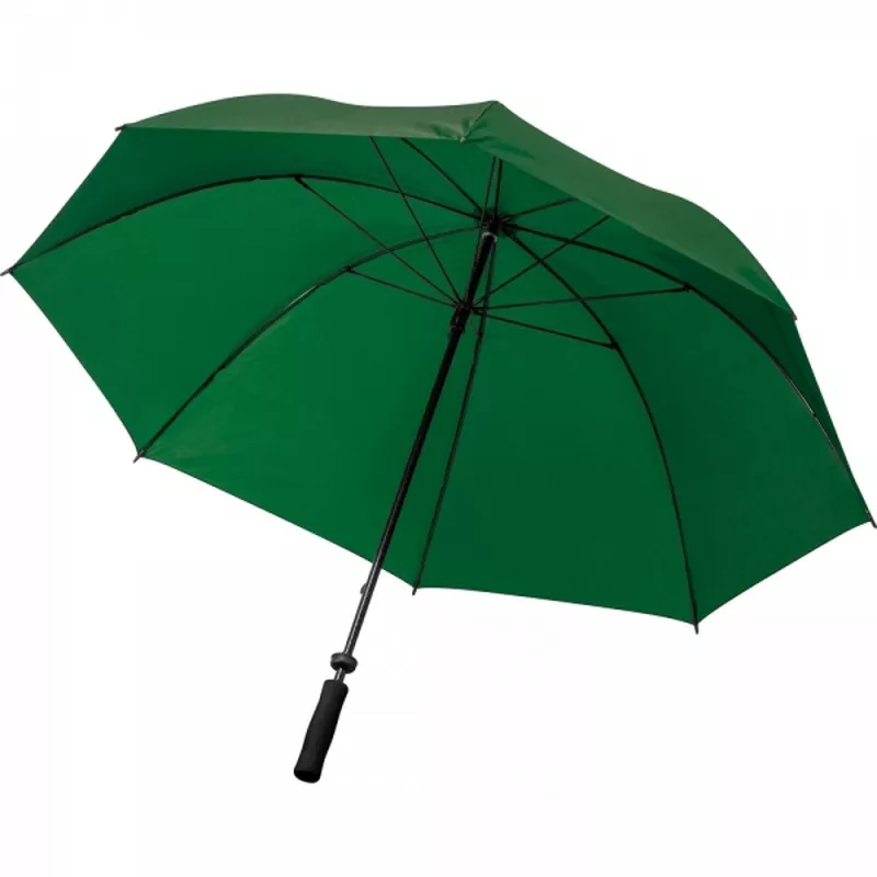 Parasol manualny ø123 cm ADA - ciemnozielony (4518799)