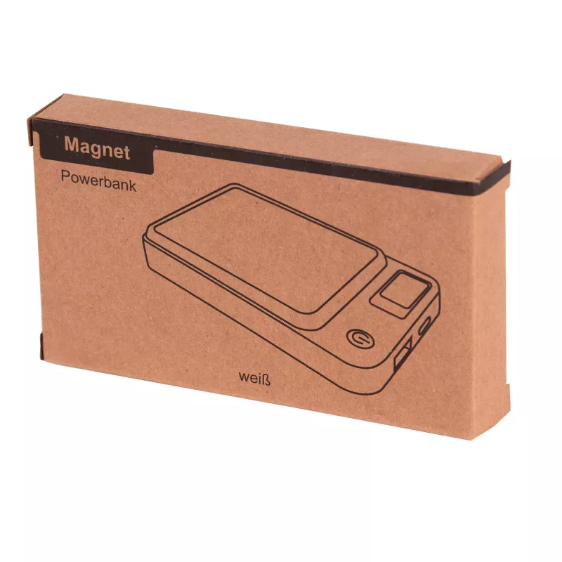 Powerbank - biały (56-1107391)
