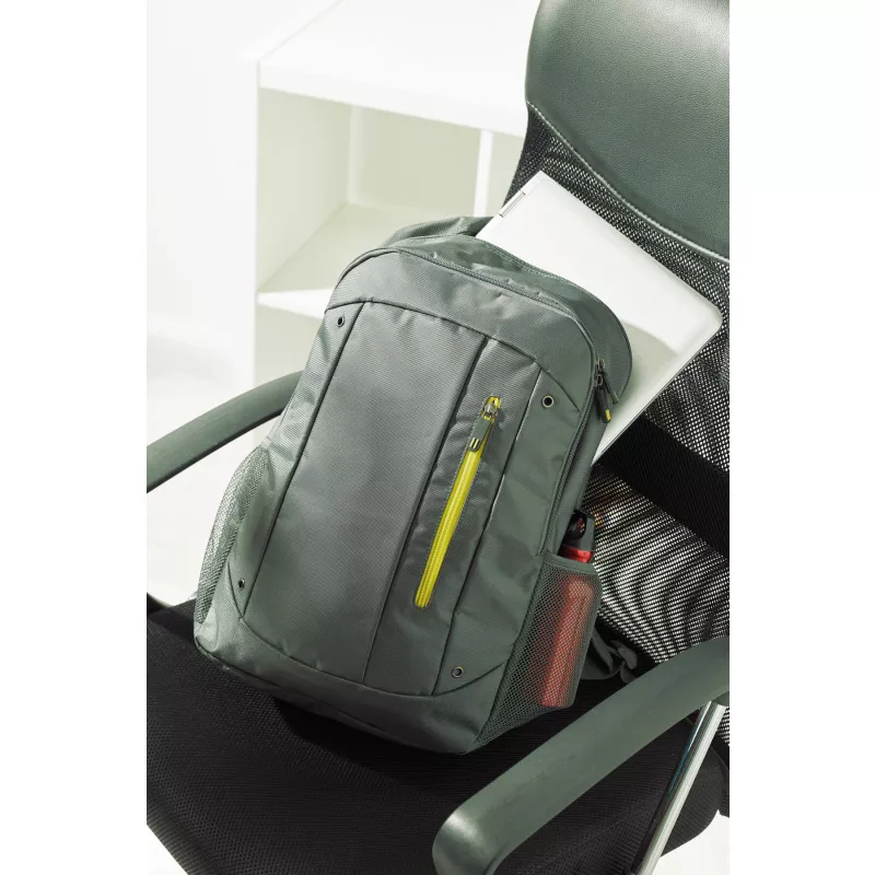 Plecak - szary, żółty (56-0819612)