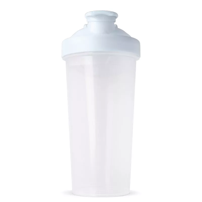 Butelka shaker 700ml - biały (LT98906-N0001)