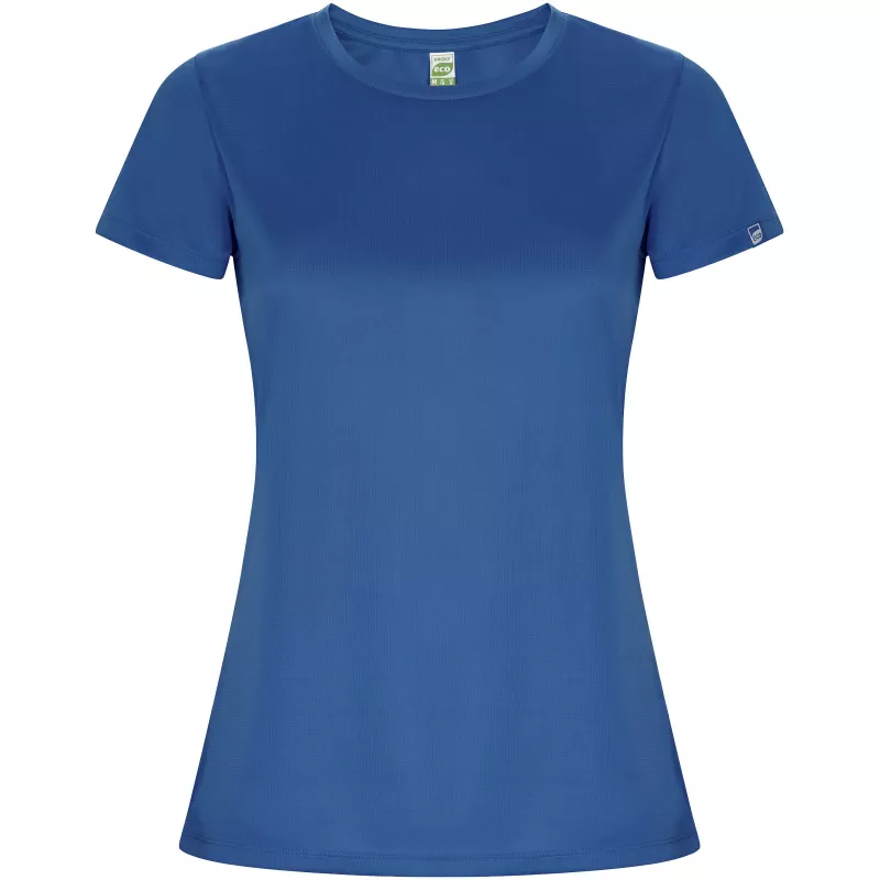 Damska koszulka sportowa poliestrowa 135 g/m² ROLY IMOLA WOMAN 0428 - Royal (R0428-RYL)