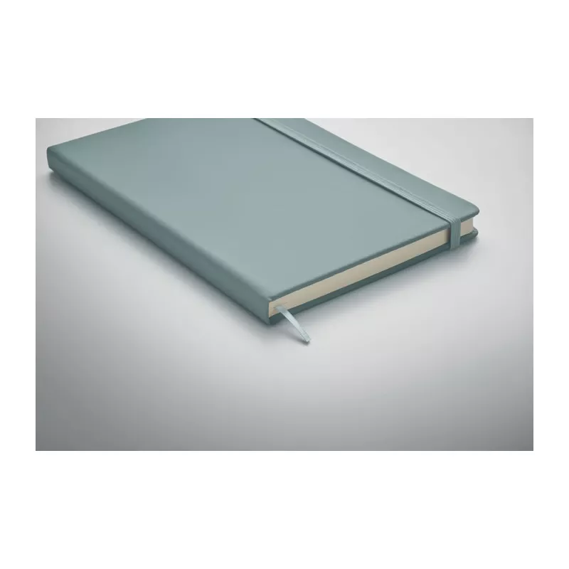 Notes A5 w okładce PU 96 kartek w linię ARCONOT LINED - Petrol (MO1804-20)
