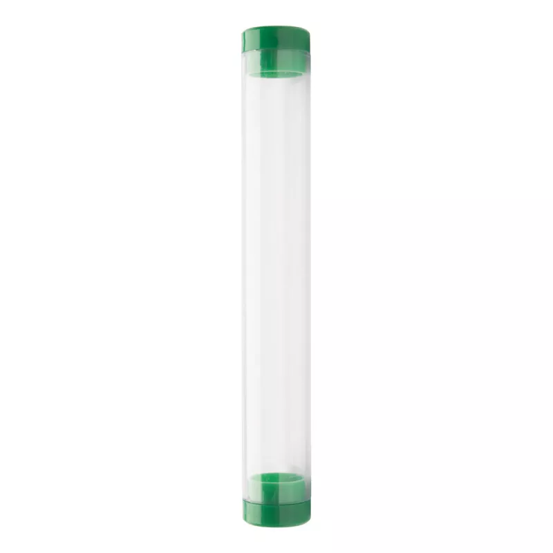 Crube etui-tuba na długopis - zielony (AP845169-07)