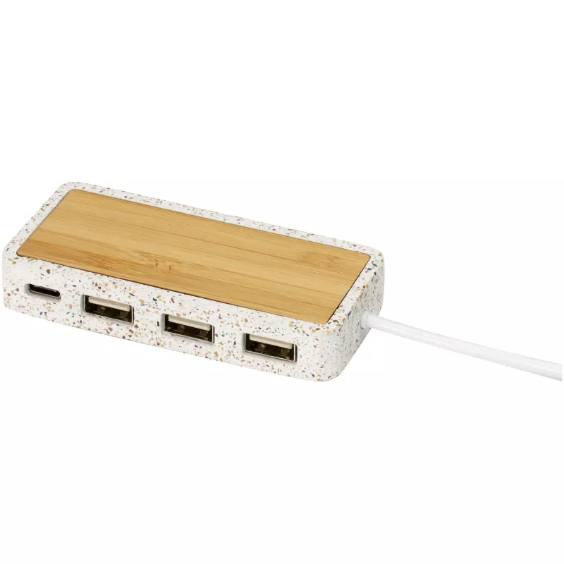 Terrazzo koncentrator USB 2.0 - Piasek pustyni (12427706)