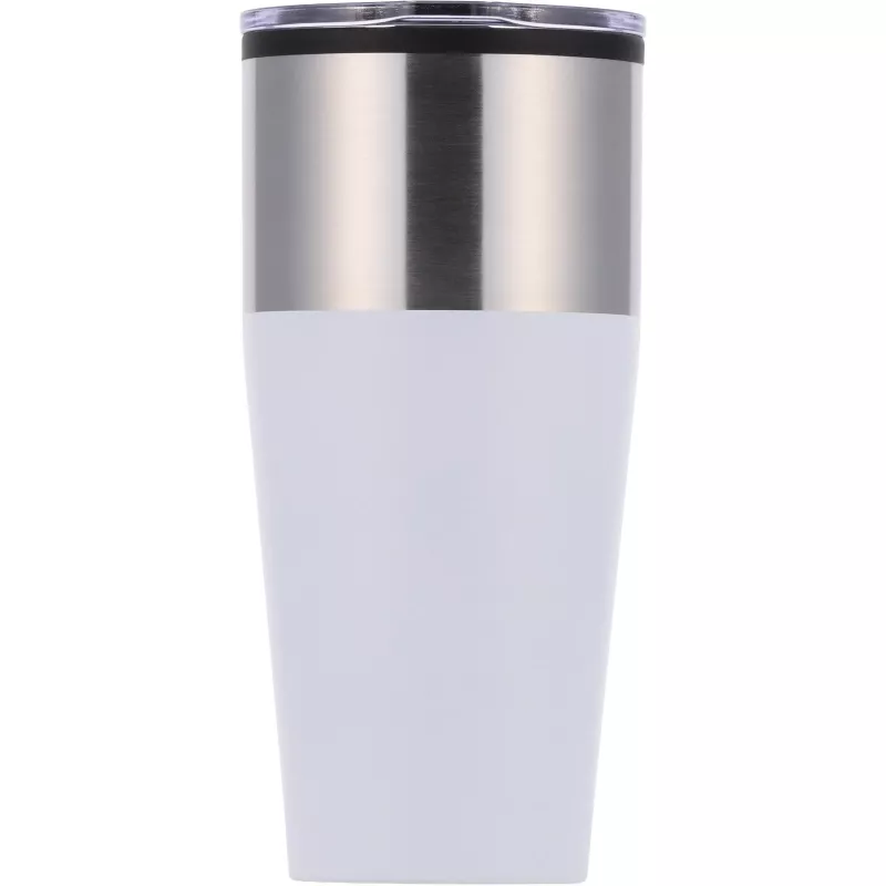 Kubek termiczny 600 ml JORDAN - biały (8536906)