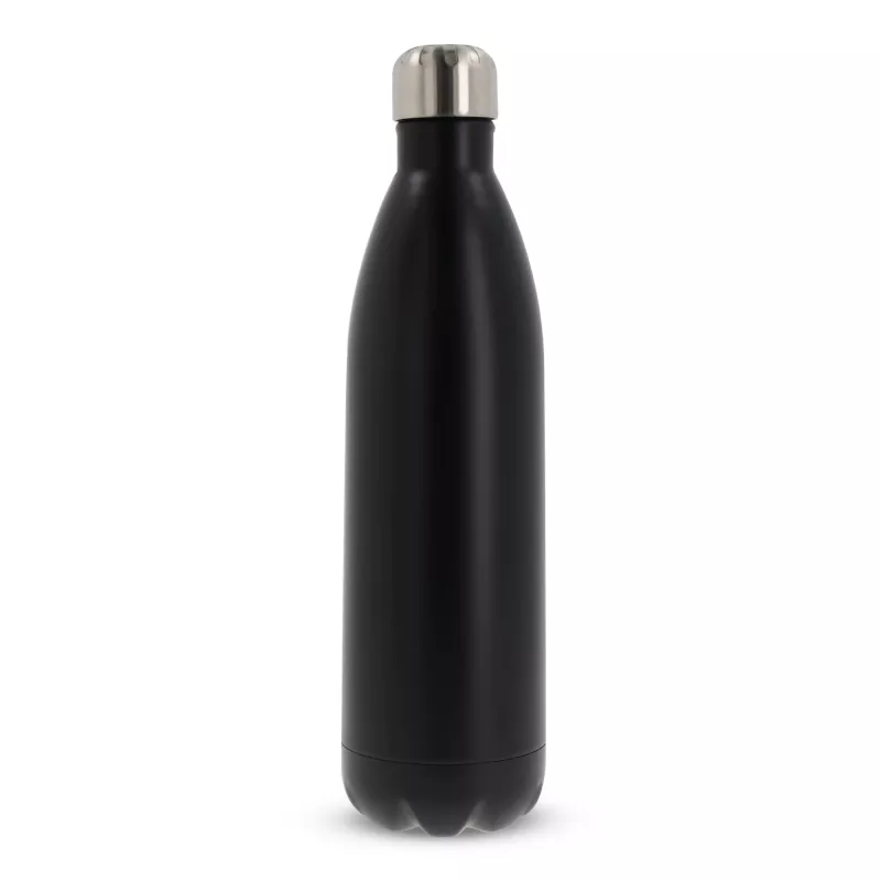 Butelka termiczna z podwójnymi ściankami Swing 1000ml - czarny (LT98804-N0002)
