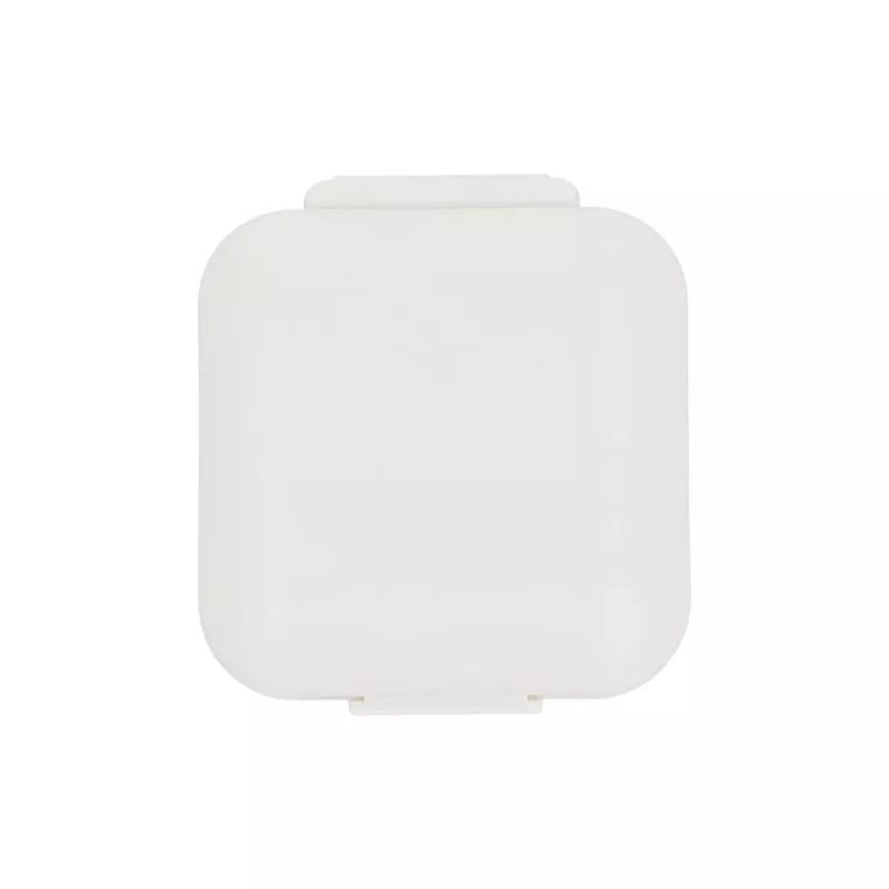 Pojemnik na tabletki - biały (LT92740-N0001)