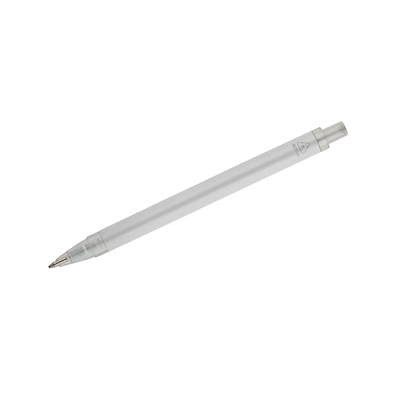 Długopis metalowy SPRINGO - biały (19088-01)
