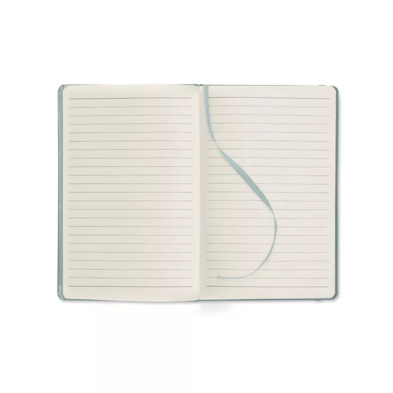 Notes A5 w okładce PU 96 kartek w linię ARCONOT LINED - Petrol (MO1804-20)