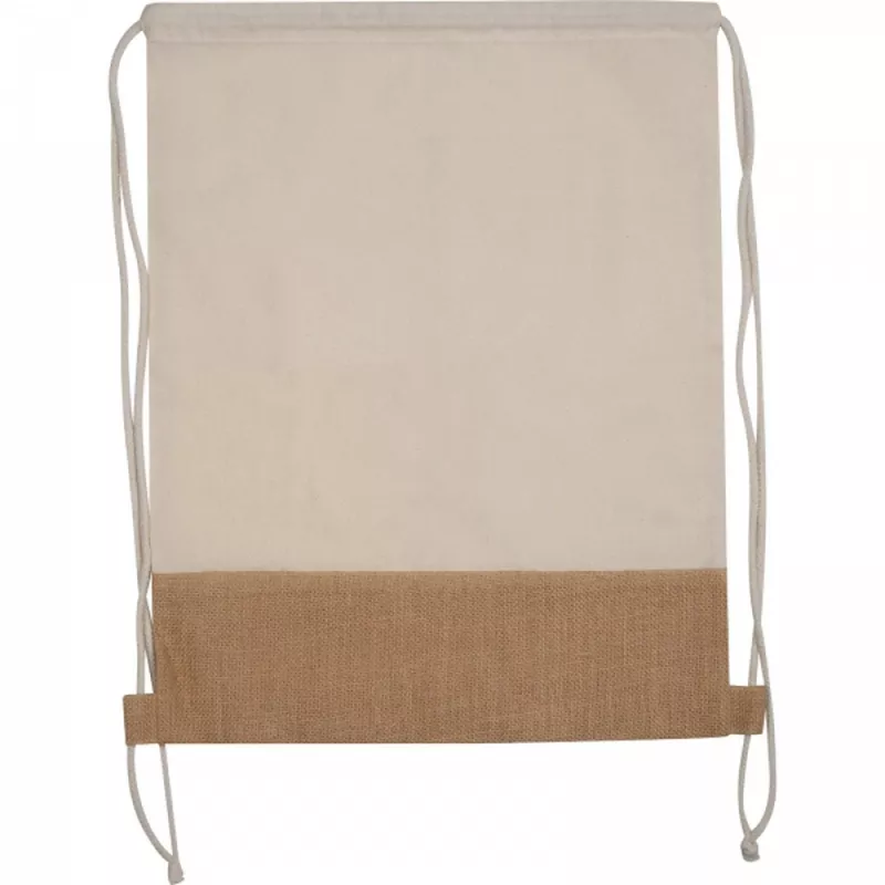 Worek bawełniany 140 g/m2 EWELINA - biały (6139806)