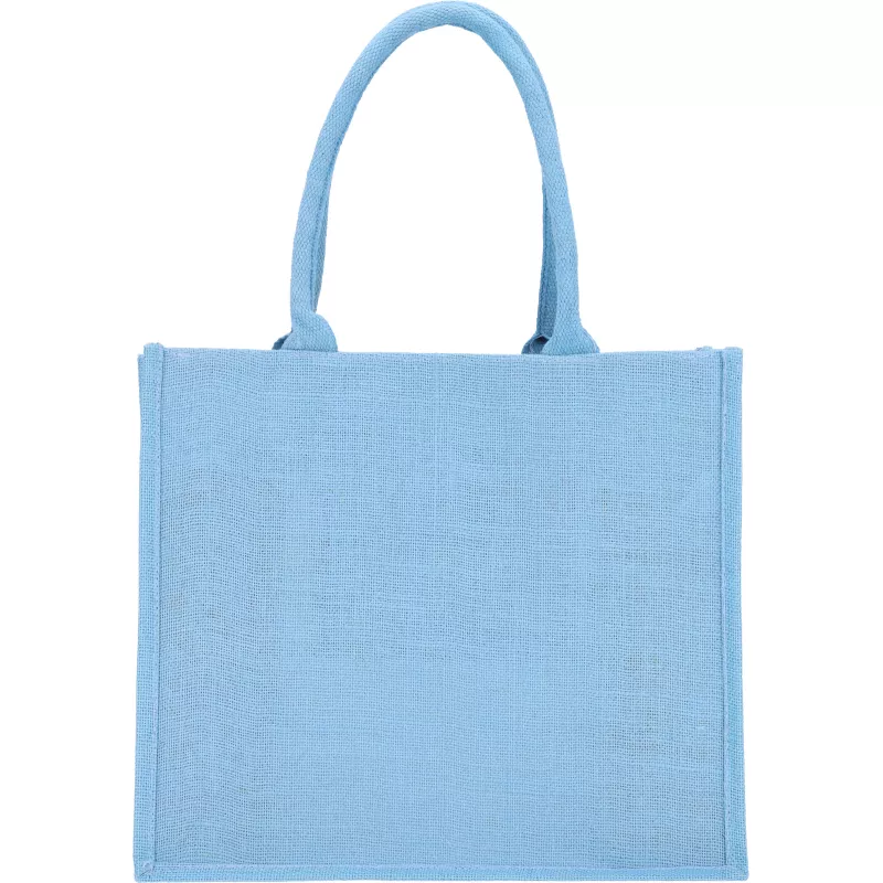 Torba jutowa WESTMINSTER - jasnoniebieski (557224)