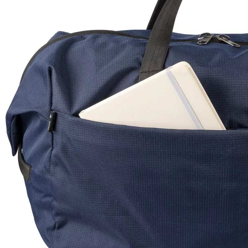 Torba sportowa, podróżna - niebieski (VB128-11)