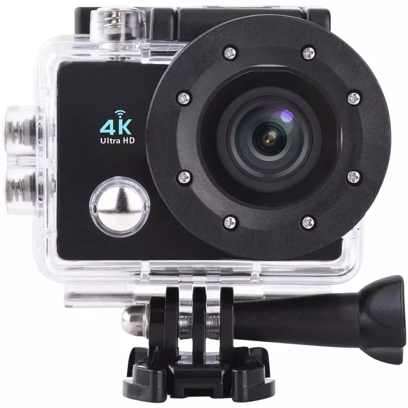 Action Camera 4K - Czarny (2PA20490)