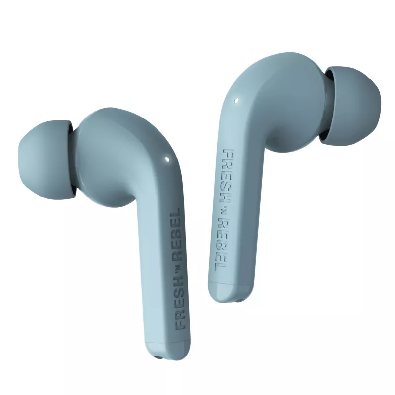 3TW1300 I Fresh 'n Rebel Twins Fuse - True Wireless earbuds - pastelowoniebieski (LT49728-N0016)