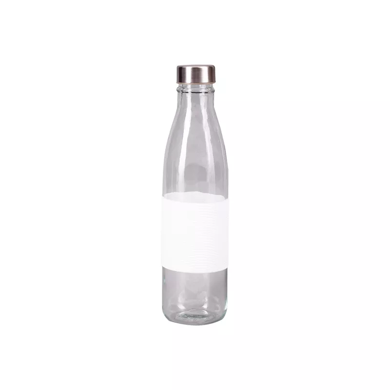 Szklana butelka Vigour 800 ml - biały (R08275.06)