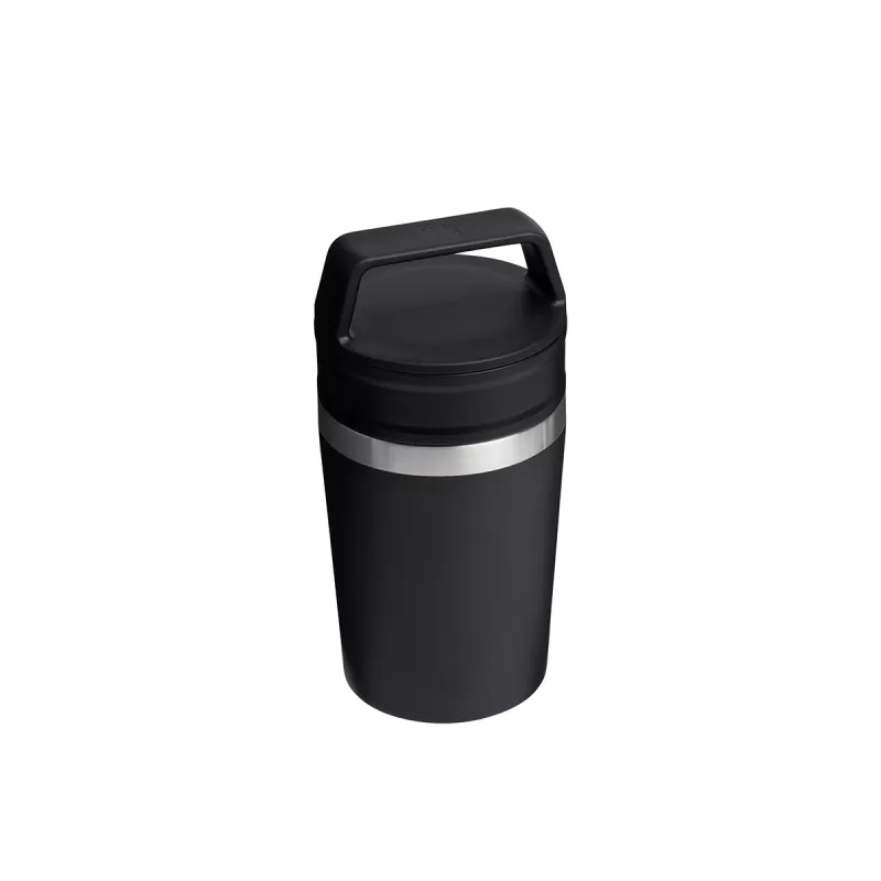 Kubek termiczny Stanley Cafe TO-GO 0,23L - Black 2.0 (1012079014)