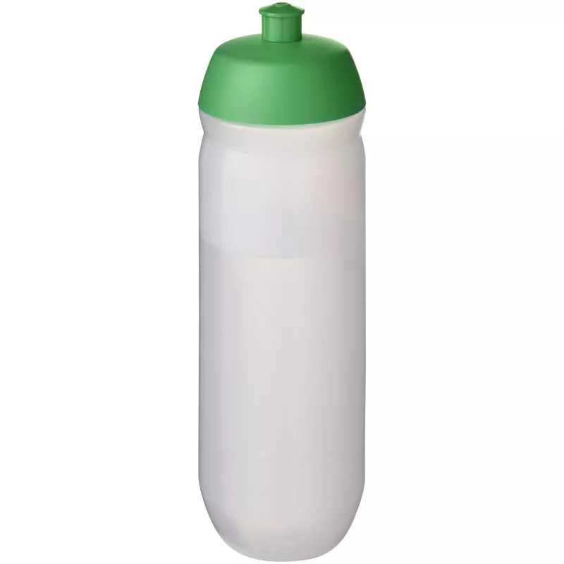 Bidon HydroFlex™ Clear o pojemności 750 ml - Szroniony bezbarwny-Zielony (21044261)