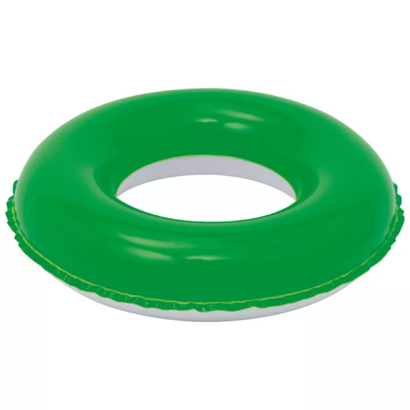 Dmuchane koło do pływania - zielony (5863909)