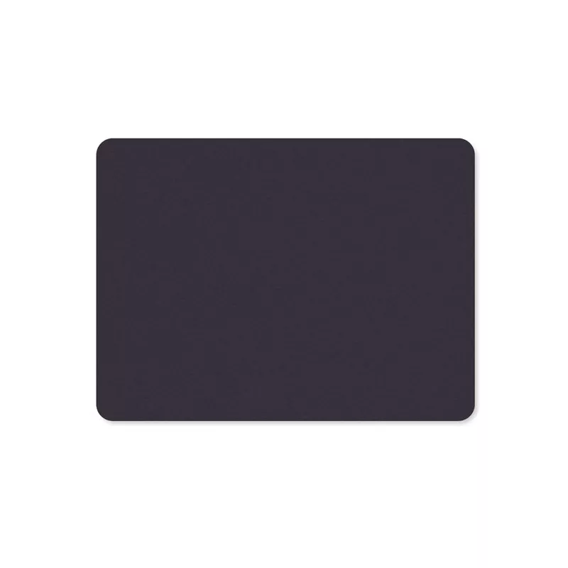 Magnes prostokątny z PVC 7,5x5 cm MAGREC 75 - Bialy (MO2846-06)