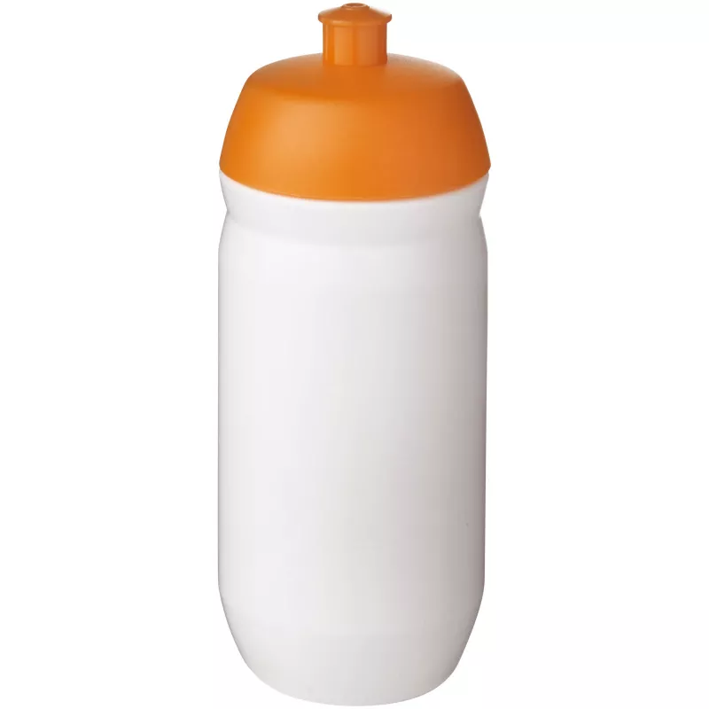 Bidon HydroFlex™o pojemności 500 ml - Biały-Pomarańczowy (21044131)