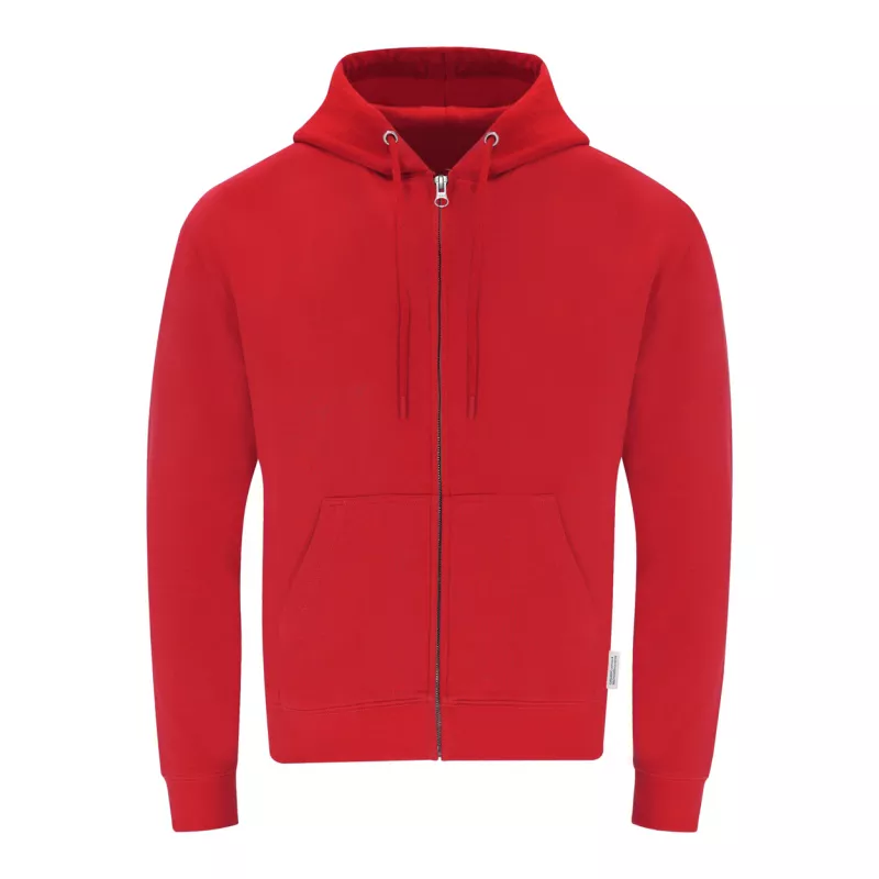 Walder bluza z kapturem - czerwony (AP735476-05)