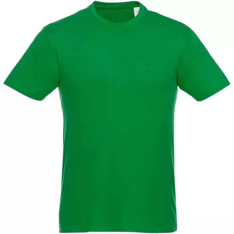 Koszulka reklamowa 150 g/m² Elevate Heros - Zielona paproć (38028-FERNGRN)