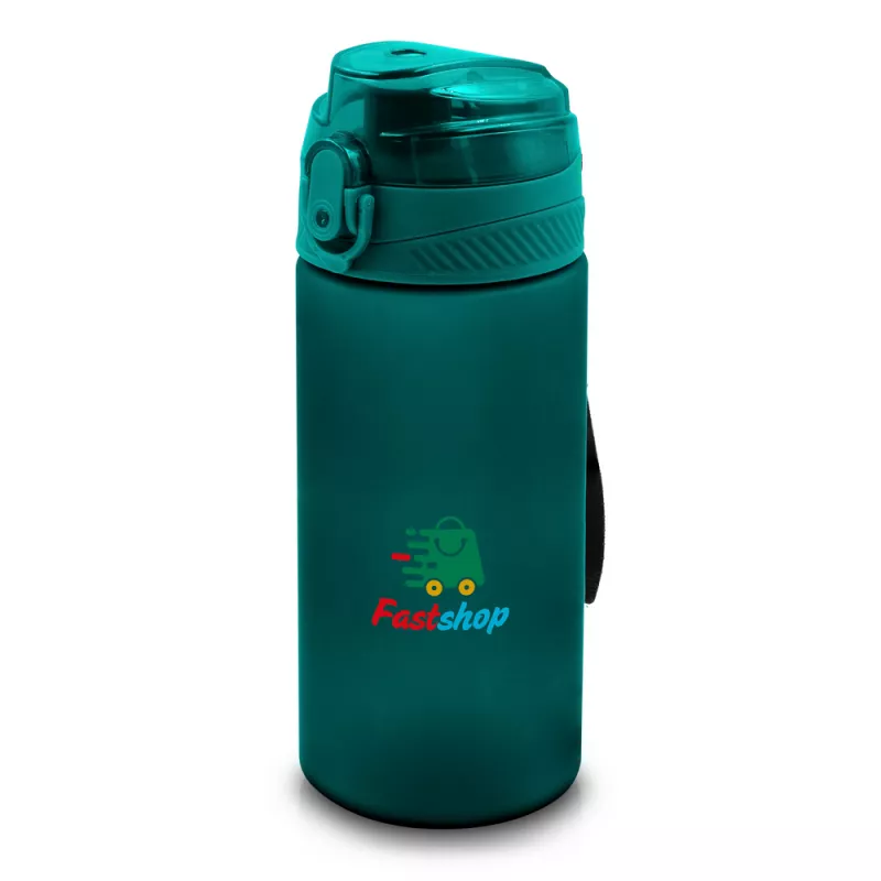 Butelka sportowa Air Gifts | Leila 500 ml - zielony (V1408-06)