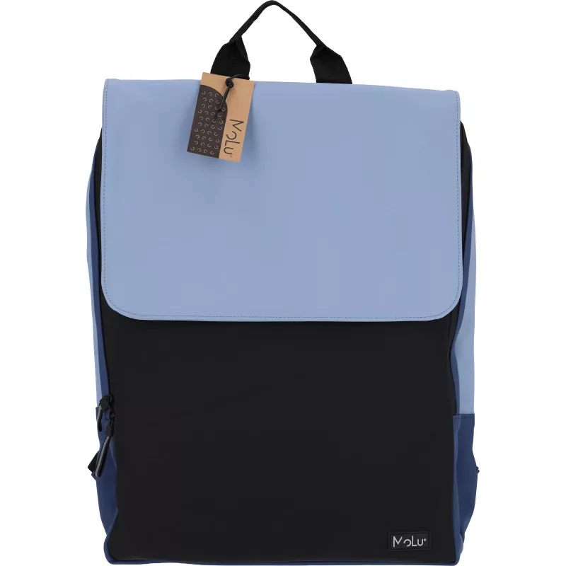Plecak na laptopa SAINT GILLES MoLu - granatowy (393244)