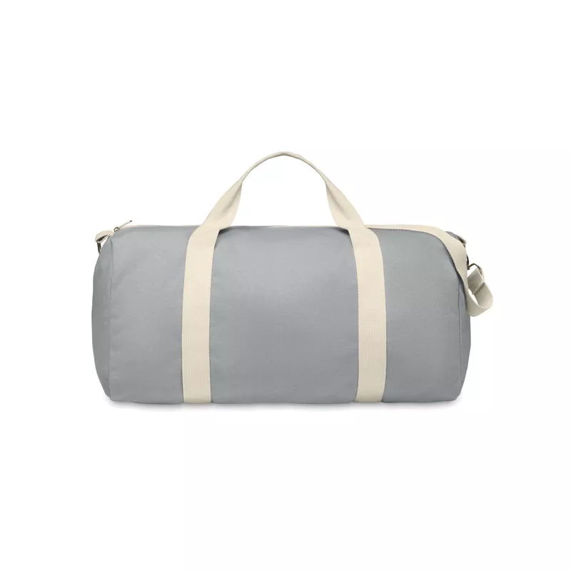 Torba na ramię z recyklingu 320 g/m² MALDI - Szary (MO2482-07)