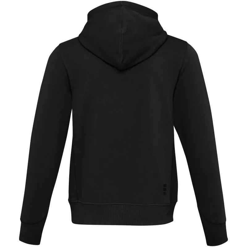Laguna bluza unisex z kapturem - Czarny (38235-BLACK)
