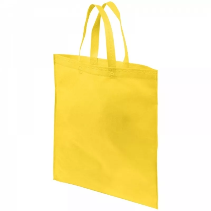 Torba non woven 70 g/m2 NIVALA - żółty (839208)