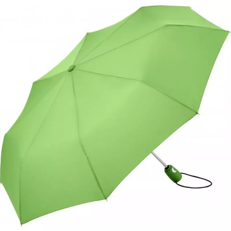 Parasol reklamowy FARE 5460 - Light green (FARE-5460-LIGHT GREEN)