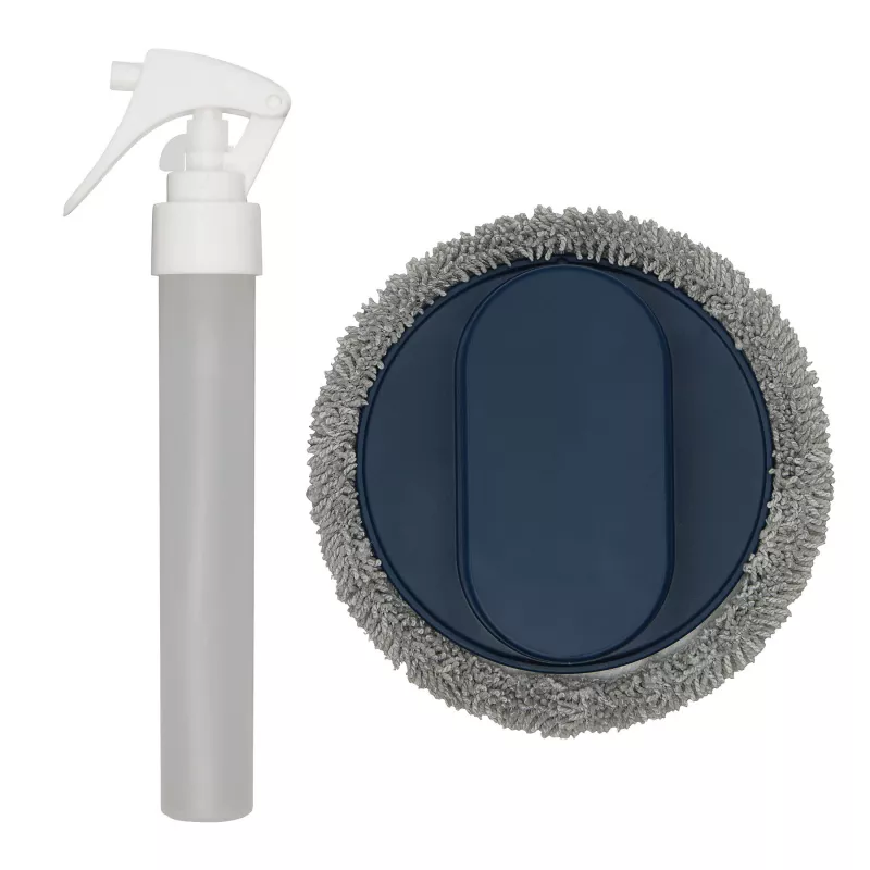 Zestaw czyszczący NO FLY - biały, niebieski, szary (56-0407705)